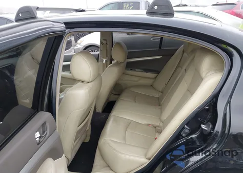 2007 Infiniti G35 Journey from USA, damaged, VIN JNKBV61E57M714246